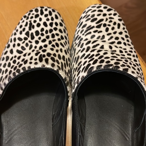 Clarks animal print flats - Picture 6 of 6